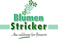 Logo Blumen Stricker